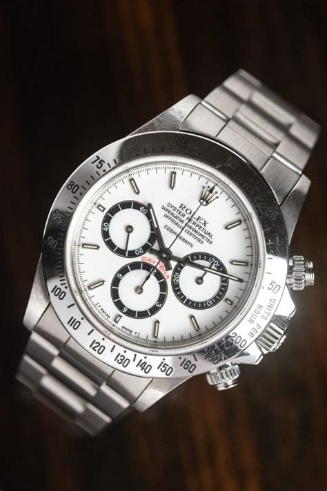 rolex daytona porcellana|rolex daytona used for sale.